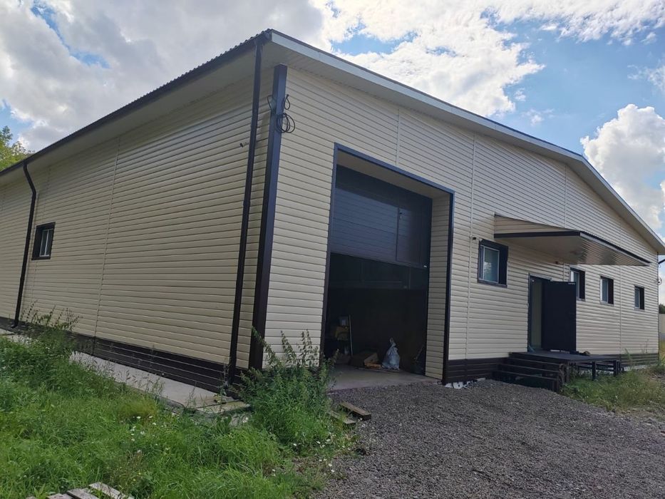 Сдам в аренду склад 470 м²