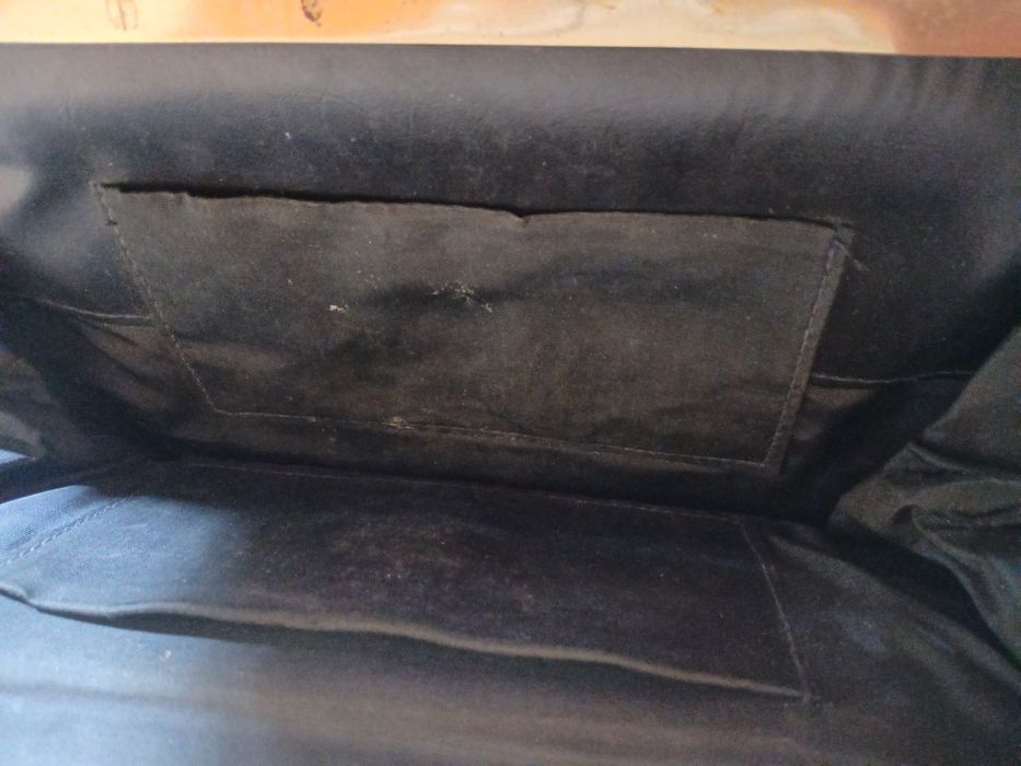 Сумка кожаная СССР продается