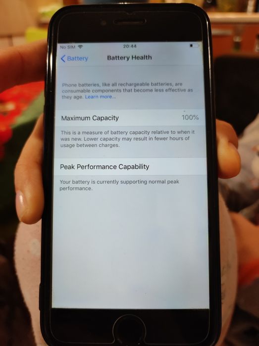 Перфектен iPhone 6