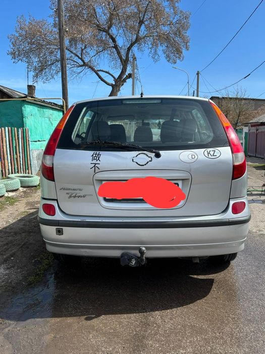 Продам авто Nissan