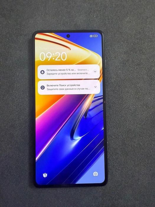 Xiaomi Poco F4 GT 12/256 gb