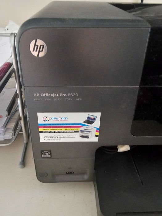 Imprimanta HP Officejet Pro 8620