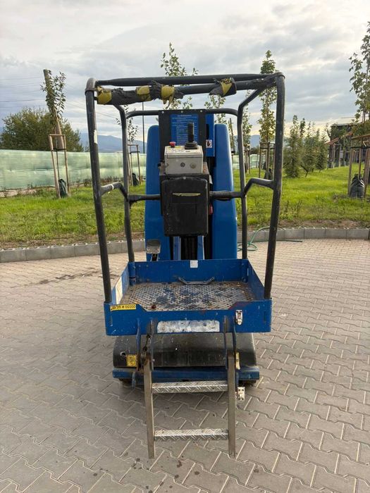 Едномачтова вишка UpRight MB26