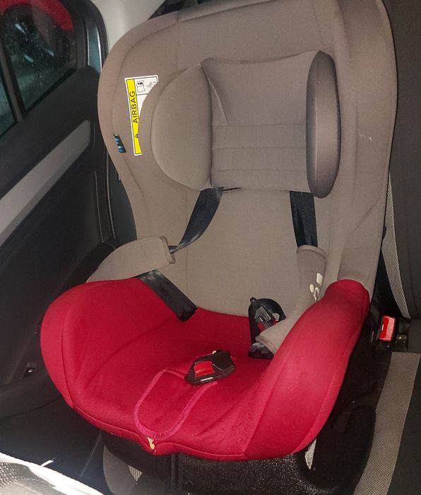 Scaun Auto Juju Little Rider