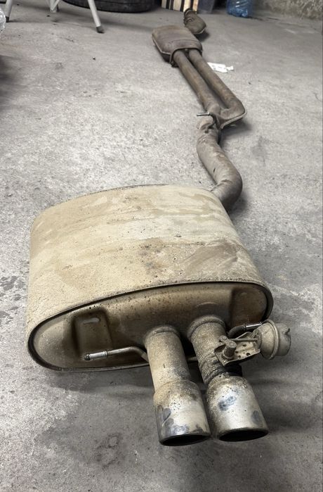 Генерация от е60 535d