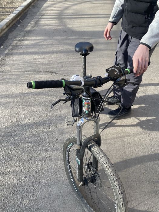 Продаю велосипед