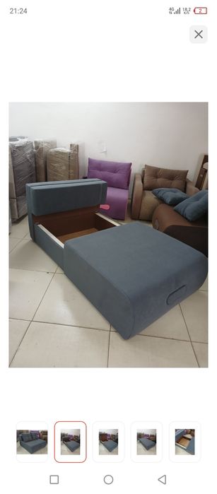 Продам кресло-кровать Новый