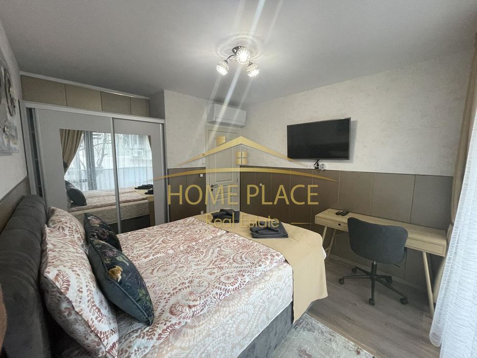 Дава се под наем Двустаен апартамент в Варна, Общината - 65 кв.м за 688.5 € - Снимка #6