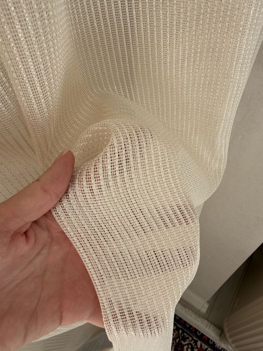 Тюль новая Турция