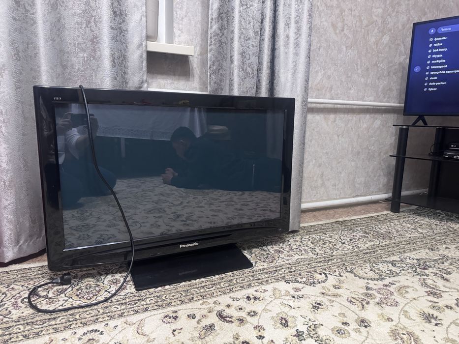 Телевизор б/у в не смарт