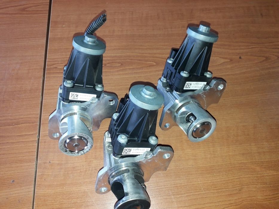 EGR Nissan Qashqai J10,J11 1.5dci 50797503