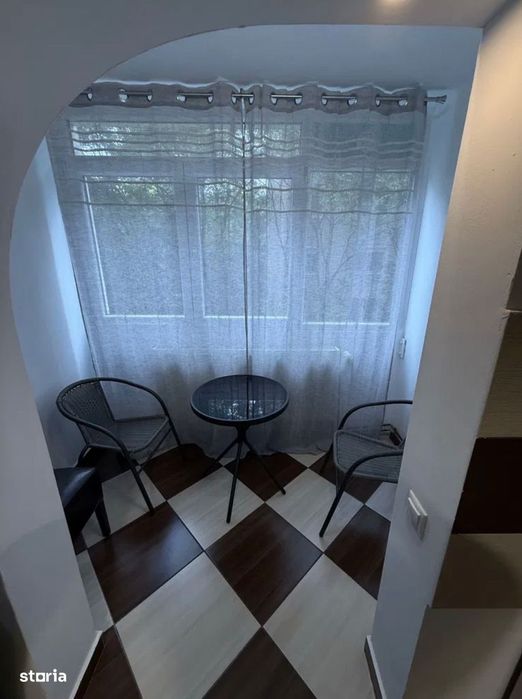 Piata Sudului - de inchiriat - 3 camere - 2 bai