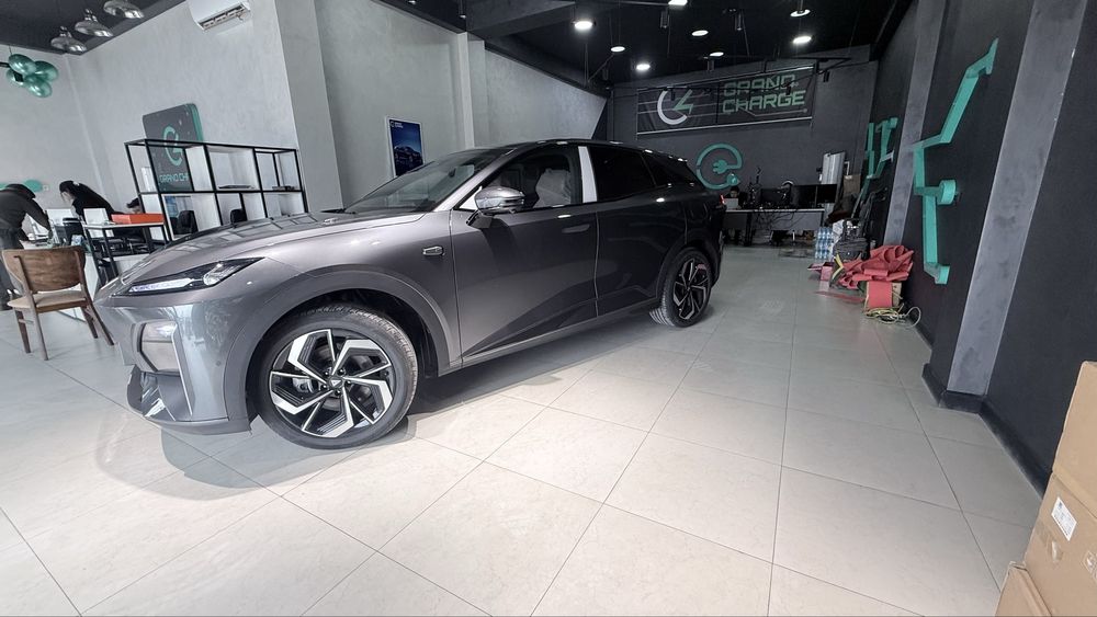 Продается Deepal S07 285 full restayling наличие в Ташкенте