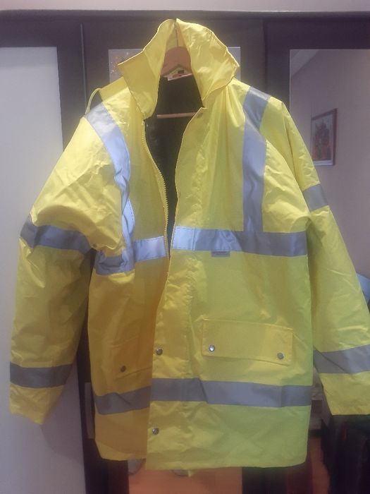 Куртка отражатель