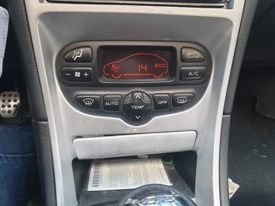 Vand peugeot 307cc cabrio