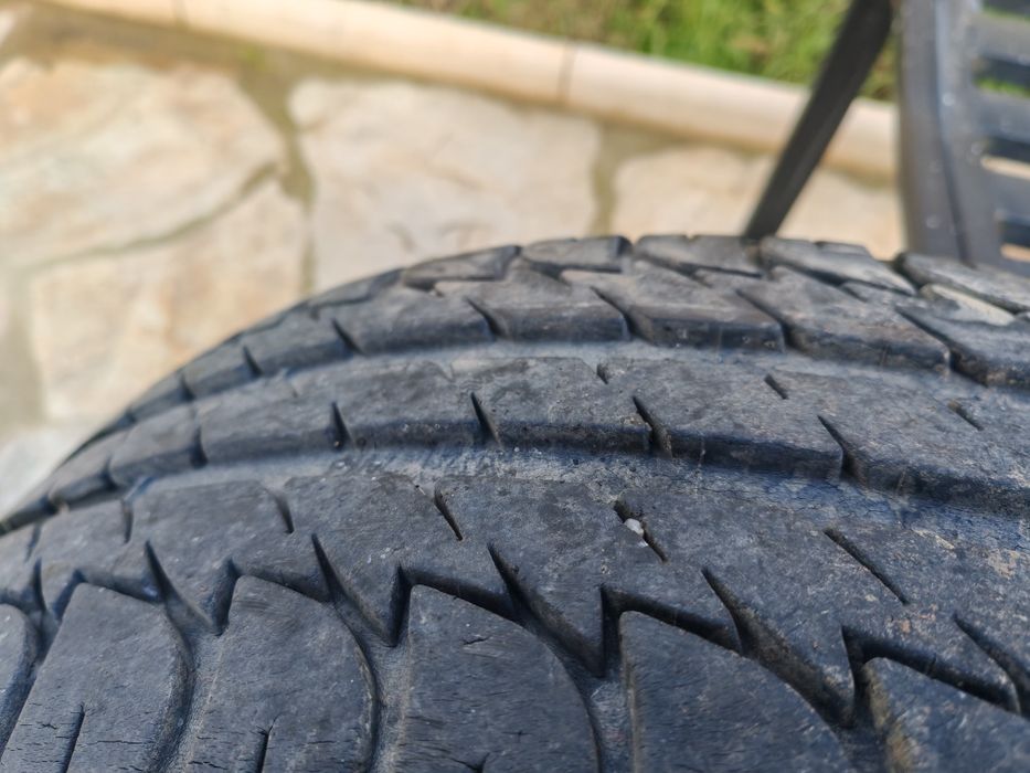 Алуминиеви джанти 16 "