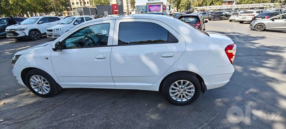 Chevrolet Cobalt 2020 | 61 882 км | Не бит, не крашен | Автомат