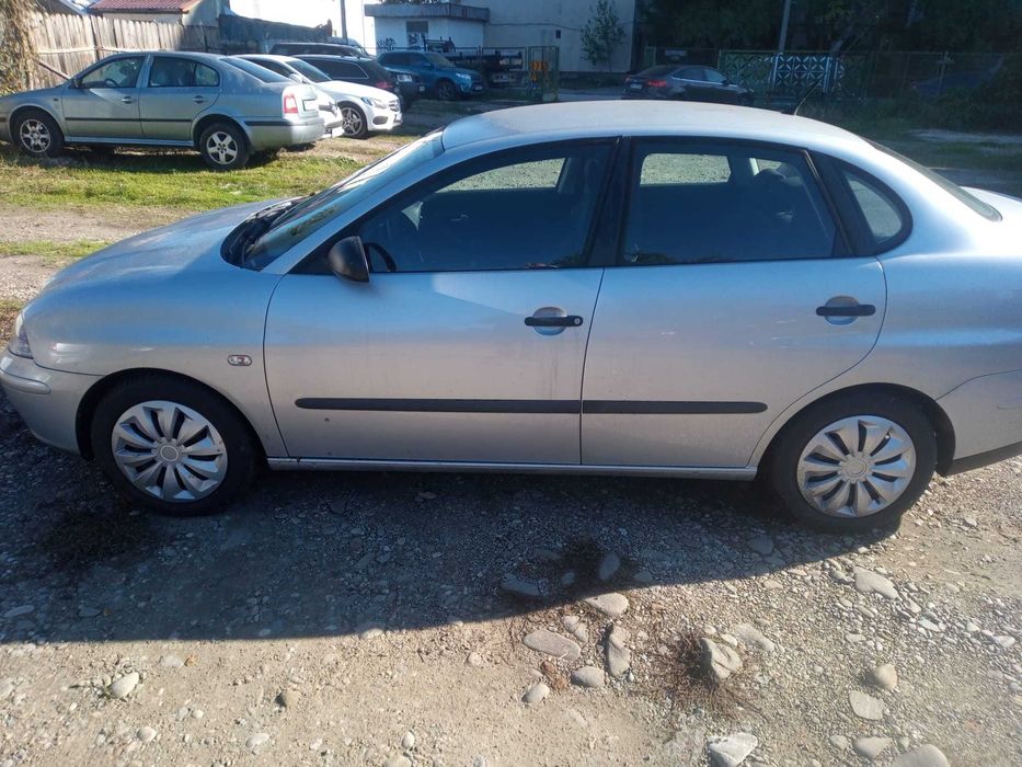 Vand Seat Cordoba 2008