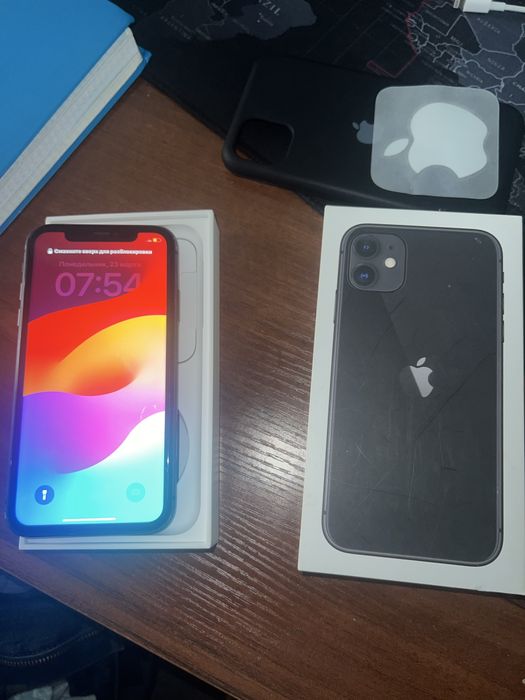 iPhone 11 128 GB Отличное состояние