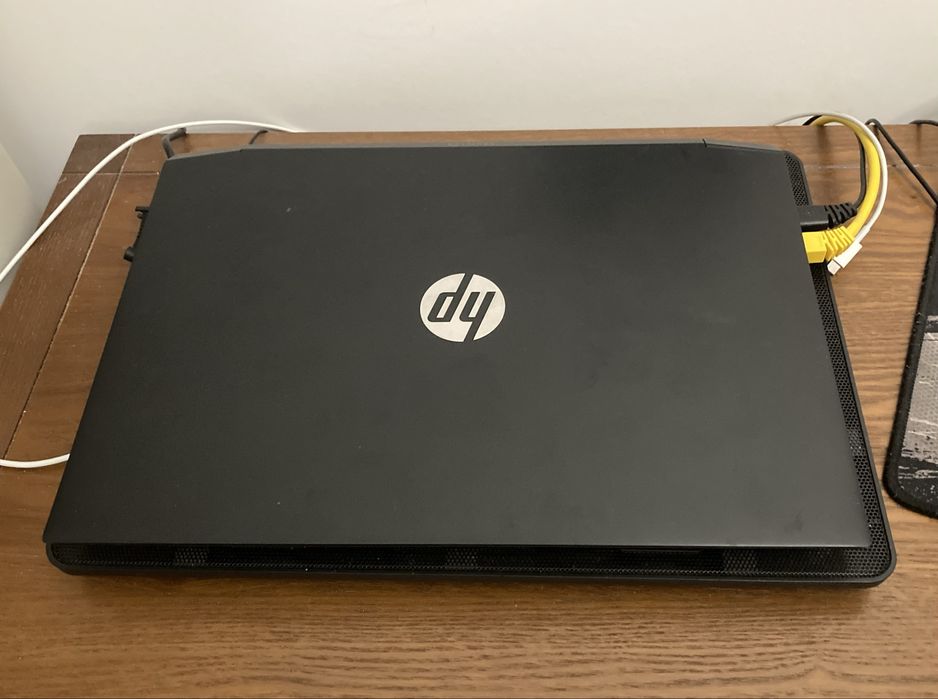 HP Pavilion gaming 15