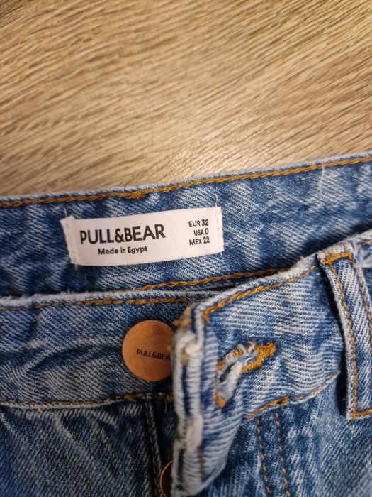 Blugi Pull&Bear noi