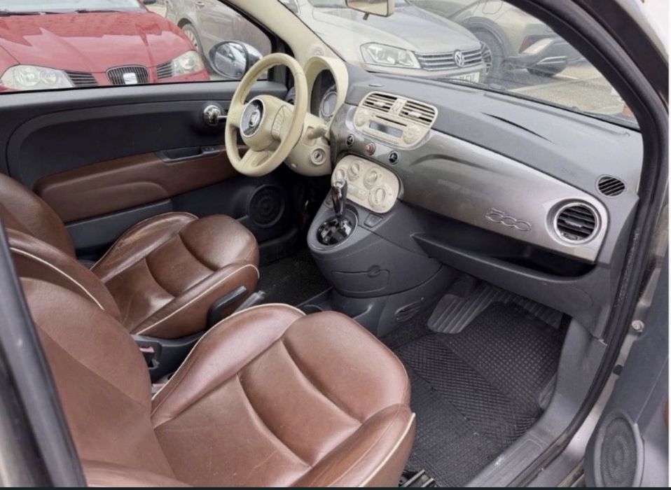 FIAT 500 2012 — imagine 6