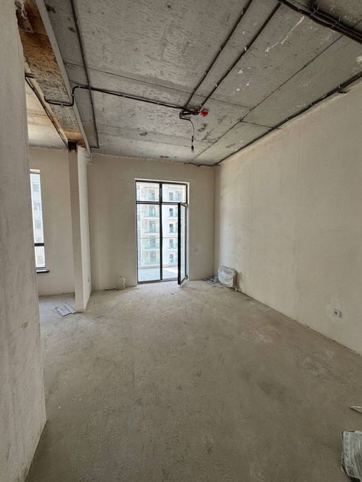 Новостройка ЖК O’z Mahal Golden House 2 комнаты 2 этаж, 67м2.White Box