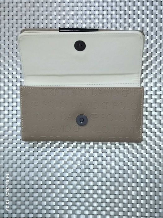 Новый кошелек ..