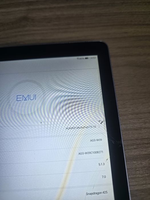 Tableta Huawei matepad t3 10 inch