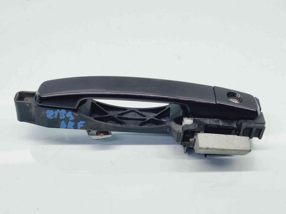Maner usa dreapta fata Nissan Qashqai Facelift (2) [Fabr 2009-2013] GA