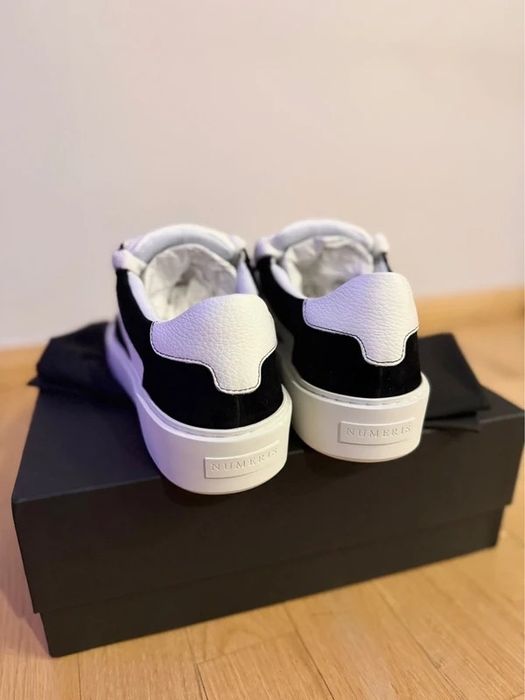 Numeris Eclipse - Jet noi (41, 42, 43, 44 pe stoc)