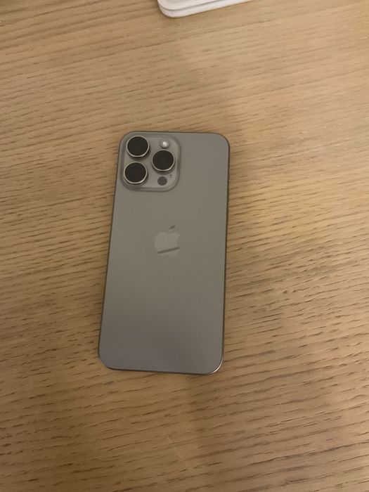 Iphone 15 pro max