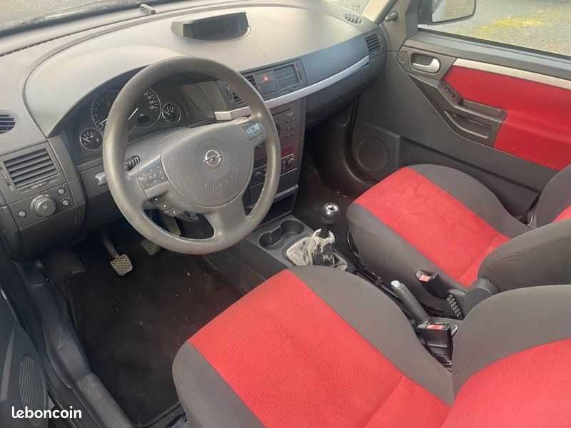 Опел Мерива А / Opel Meriva A 1.7CDTI НА ЧАСТИ