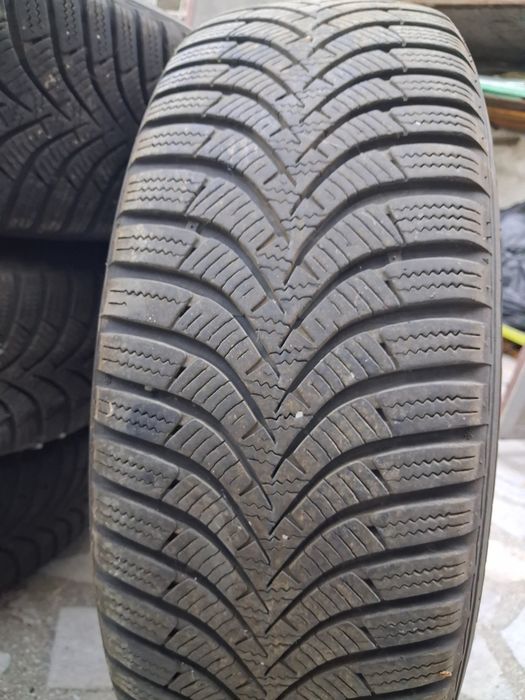 Зимни гуми Hankook с джанти 185/65/15