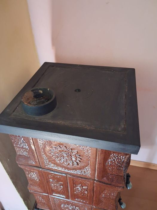 Teracota cu burlane incluse