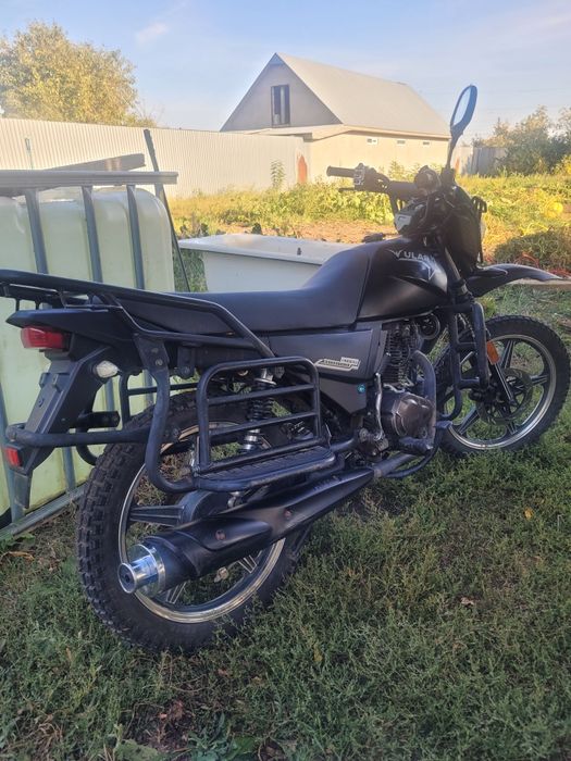 Мотоцикл Ular (ur200-g1)