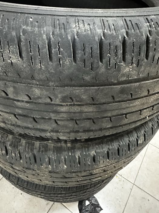 Шины летние 245/60/18