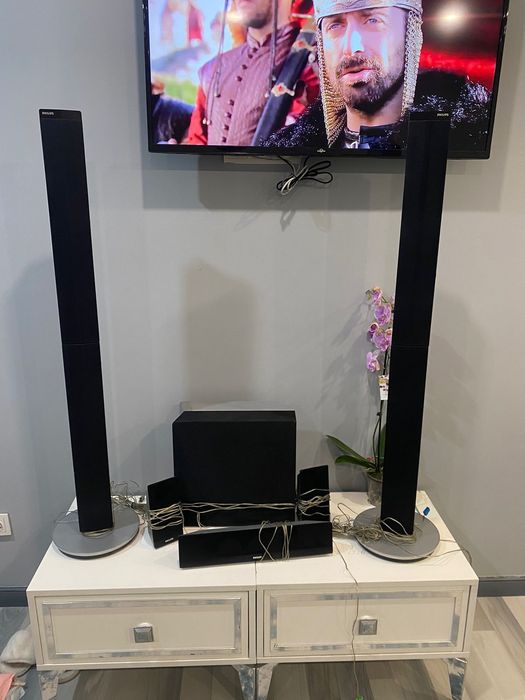 Philips. Домашний театр