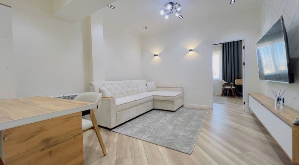 (5) Ялангач 2/6/6 55м² ЖК  Миллениум