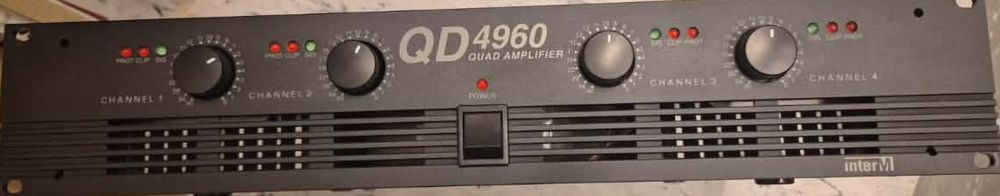 Amplificator QD4960