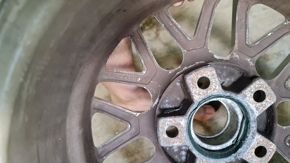 Джанти 15 цола за БМВ е46