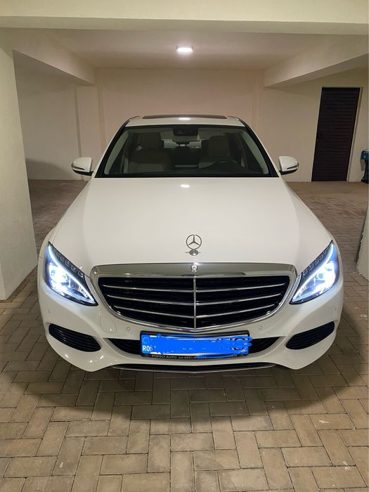 Maecedes-Benz C 180 Limuzina 9G Tronic