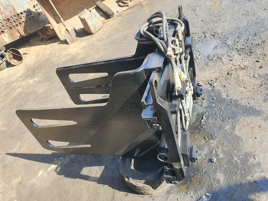 Киповой зажим для автопогрузчика любого марки