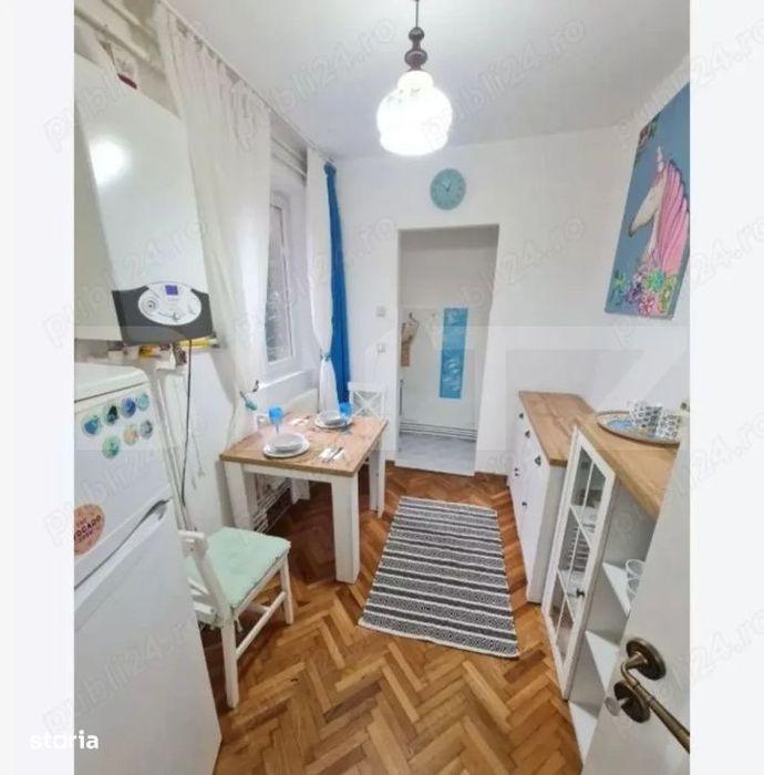 Apartament 1 Camera (Microapartament) Zona Centrala, 44 mp