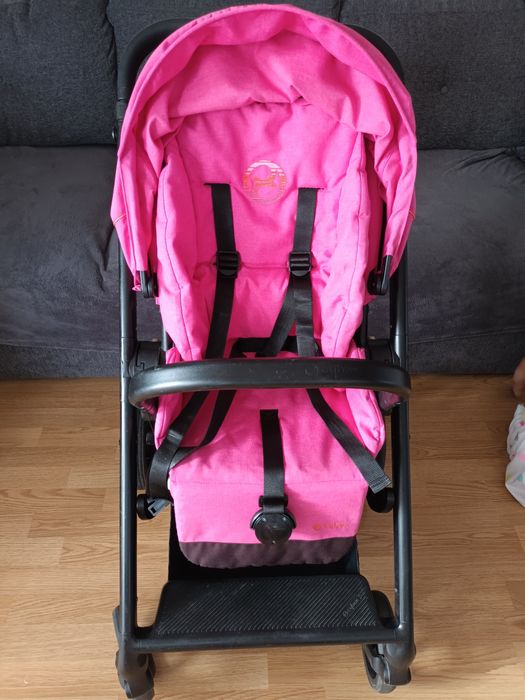 Cybex Balios s Lux