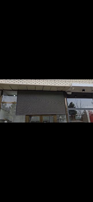 Tashqi reklama ekran