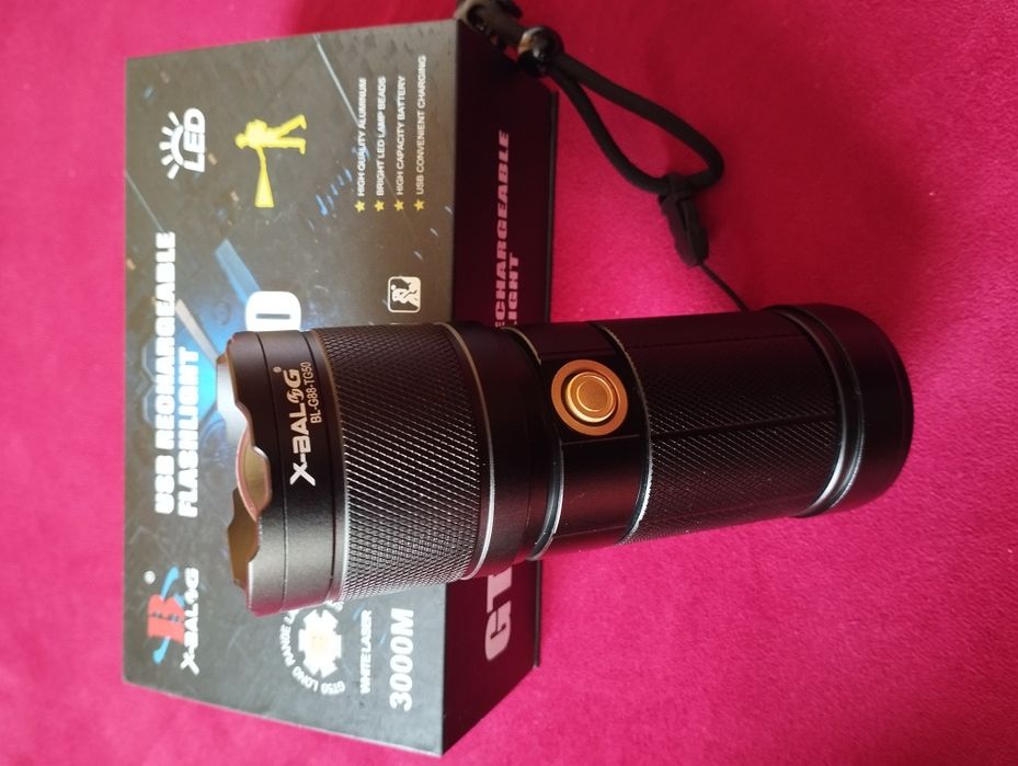 Led прожекторы супер мощные фонарики