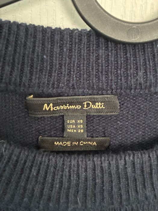 Дамски пуловер от Massimo Dutti