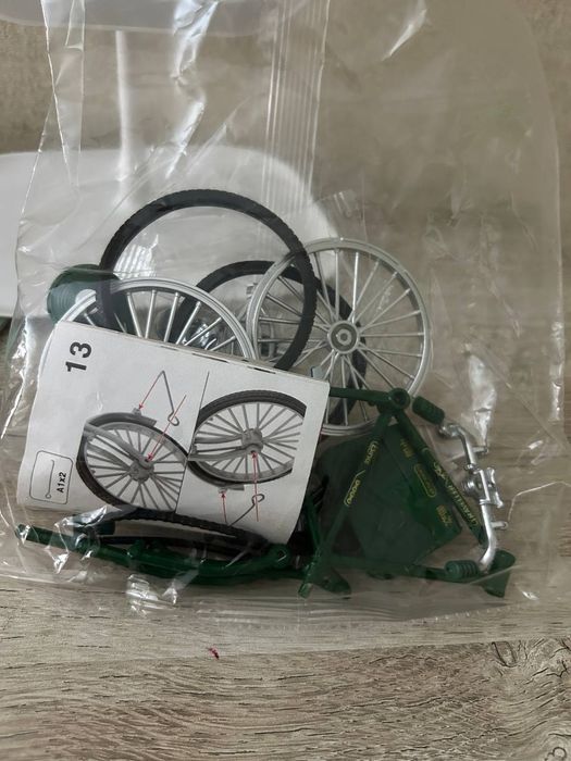 Продам конструктор"Велосипед".Новый.