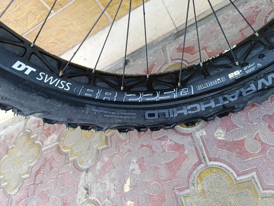 Canyon Fatbike Карбон
